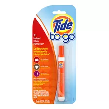 Tide To Go Quitamanchas Para Ropa