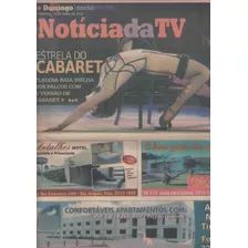 Jornal Noticia: Claudia Raia / Aílton Graça / Maria Flor !!