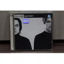 Cd Savage Garden - To The Moon & Back