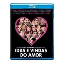 Blu-ray - Idas E Vindas Do Amor
