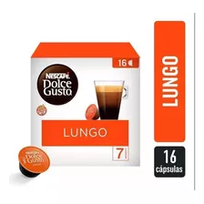 Dolce Gusto Nescafé Lungo X16