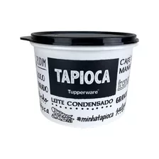 Tupperware Caixa Tapioca Pb 1,6 Kg