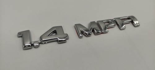 Chevrolet Corsa 1.4 Mpfi Emblemas  Foto 2