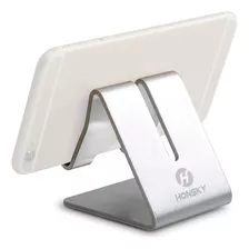 Honsky Soporte De Aluminio Para Tableta De Telfono Para Escr