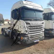 Scania R 440 2016 6x4 Highline 