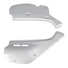 Juego De Cachas Honda Xr 600 88 04 Porta Numero Laterales