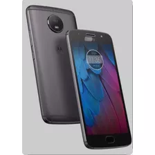  (usado)moto G5s Dual Sim 32 Gb Platinum 2 Gb Ram