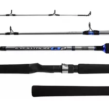 Vara P/ Molinete Evolution Gt2 (1,83m) 20-40lbs - Inteiriça