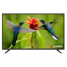 Tv Led 43 Wifi Smart James Full Hd Wi Usb Slim - Gtía. James