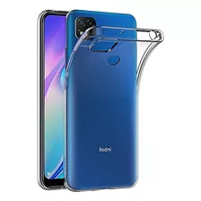 Funda Para Xiaomi Mi Redmi 9c 653 Pulgadas De Goma De Poliur