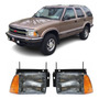 Bobina Encendido Chevrolet S10 Blazer 2.8l 85-89 Dr37 Ic29