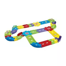 Vtech Go! ¡ir! Smart Wheels Deluxe Track Playset