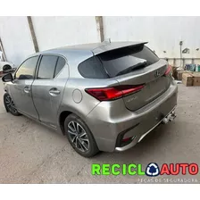 Catalisador Lexus Ct 200h 1.8 Hibrido 2018