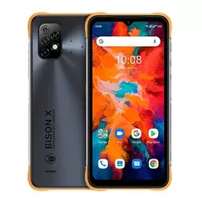 Umidigi Bison X10 Dual Sim 64 Gb Supersonic Yellow 4 Gb Ram