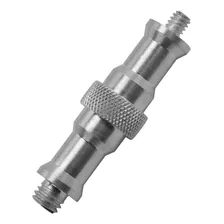 Pino Spigot Engate Rapido Para Tripés Com Roscas Macho/macho