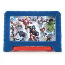 Tablet Nb417 Avengers 4gb 64gb 7 Multi