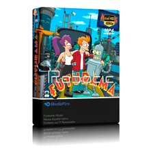 Serie Completa Futurama