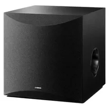 Caixa Ativa Subwoofer Yamaha Para Teclado Ks-sw100 8