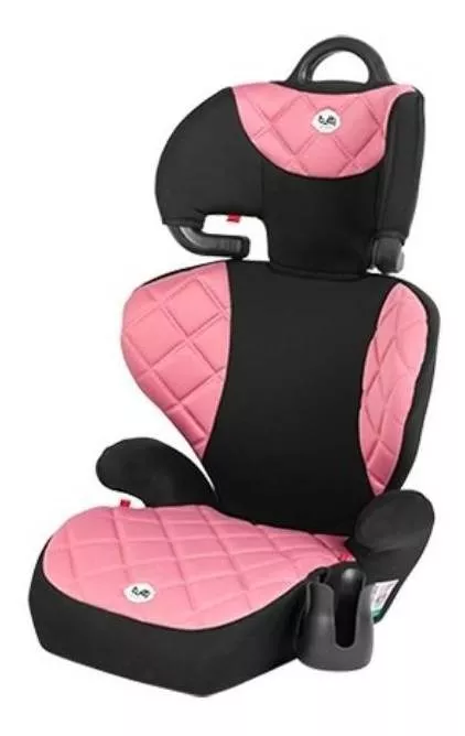 Cadeira, Booster Tutti Baby Cadeira Triton 2022 Rosa