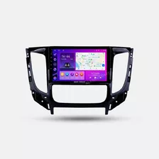 Autoradio Mitsubishi Montero Sport L200 2018-2020 Aire Ac