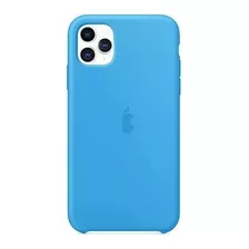 Funda Silicone Case Para iPhone X Xr Xs Max Soft Import Usa