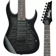 Guitarra Ibanez 7 Cordas Rg Gio Grg7221 Black Sunburst