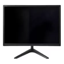 Monitor 19''widescreen Led Vga Hdmi Preto Pz0019 *semi-nv