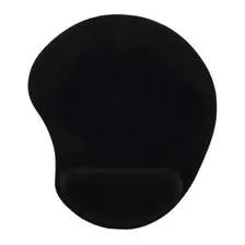 Mouse Pad Com Apoio Para Pulso Em Gel E Base Emborrachada