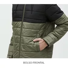 Casaco Jaqueta Puffer Masculino Corta Vento Impermeável