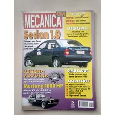 Revista Oficina Mecânica 140 Corsa Mustang Ranger Re013