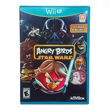 Angry Birds: Star Wars Wii U