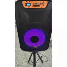 Parlante Moonki 2500w Inalámbrico Bluetooth 