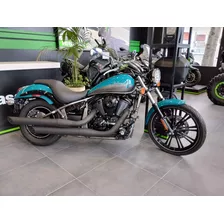 Kawasaki Vulcan 900 Custom Consultar Contado -jack Mdq-