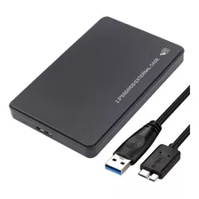 Jacobsparts 2.5 Sata Usb 3.0 Disco Duro De Disco Duro Sin H