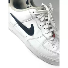 Tênis Nike Air Force Usado Tamanho 43 - Estilo E Conforto