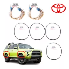 Gomas Vivos Para Buches Toyota 4runner Trd Pro 2016-2024