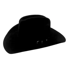 Chapéu Country Americano Preto Keep Hats Kansas