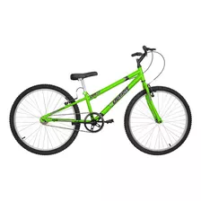 Bicicleta Rebaixada Aro 26 Masculina/ Feminina Ultra Bikes Cor Verde Kw