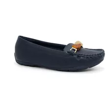 Zapato Casual De Dama Modare 237035-649 Negro