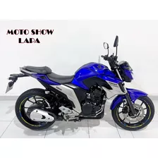 Yamaha Fz25 Fazer 2021 Azul 