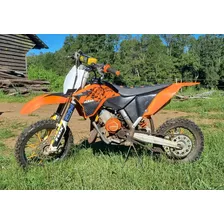 Ktm Sx65