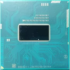 Procesador Intel I7-4610m Socket G3 Laptop - All In One