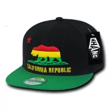 California Republic Snapbacks