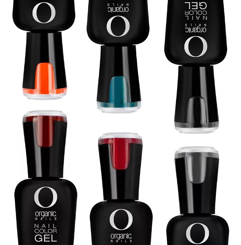 Color Gel Esmalte Uñas 7.5ml Tonos Imperial Organic Nails