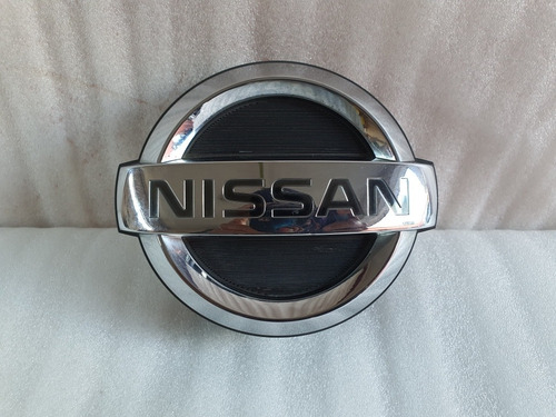Emblema Nissan Urvan 2007-08-09-10-11-12-13 Foto 2