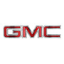 Emblema Parrilla Gmc Sierra Modelos 2019 - 2022