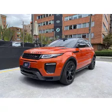 Land Rover Range Rover Evoque Hse Si4