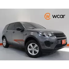 Land Rover Discovery Sport 2.0l T 5psj 2017