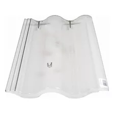 Telhas Transparente Injetada Leve /slim 42,5x33