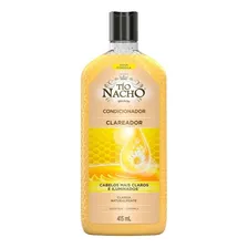 Tio Nacho Condicionador Clareador 415ml